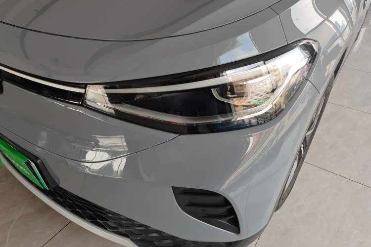 Used Volkswagen ID.4 CROZZ 2022 Standard Range PURE Edition
