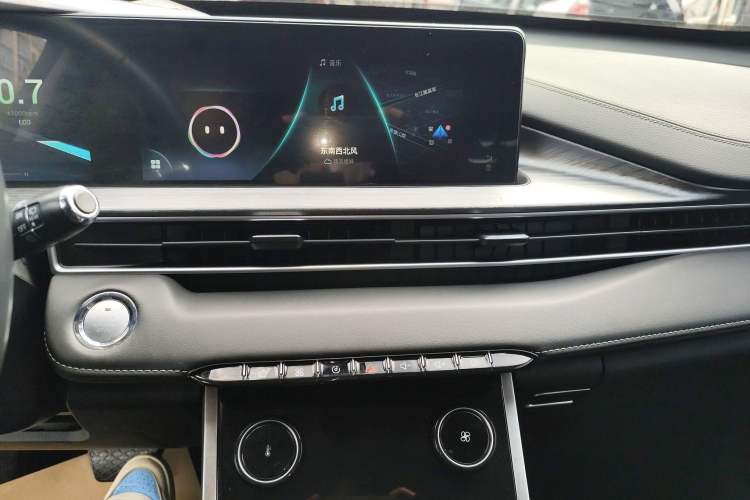 Used Chery Tiggo 7 PLUS 2021 1.5T CVT Luxury Model
