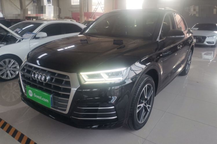 Used Audi Q5L 2018 45 TFSI Prestige Fashion Edition China VI Emission Standard