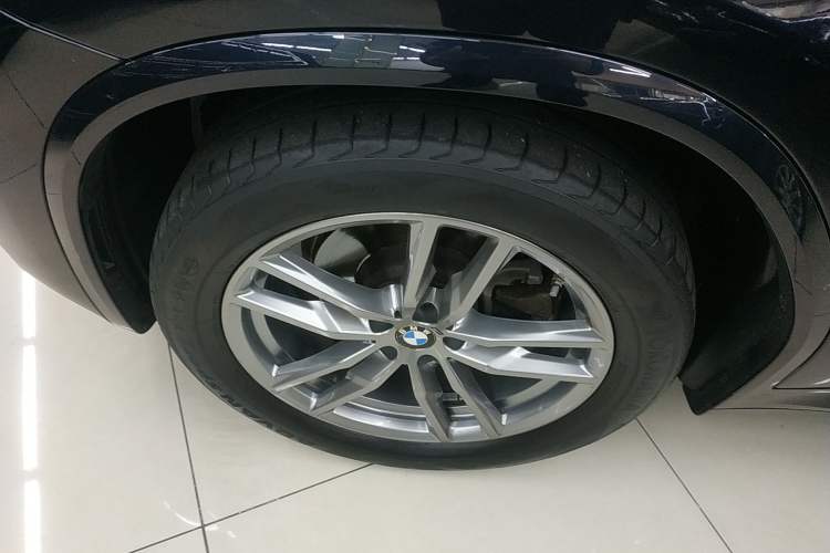 Used BMW X3 2021 xDrive25i M Sport Package
