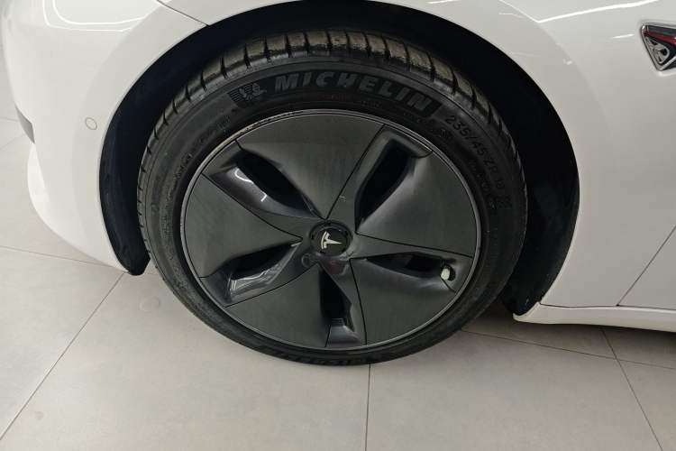 Used Tesla Model 3 2020 Revised Version Standard Range Rear-Wheel Drive – Upgraded Edition