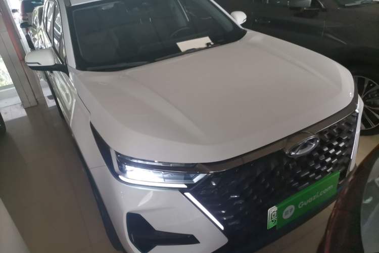 Used Chery Tiggo 8 PRO New Energy 2023 1.5T Enjoyment Edition
