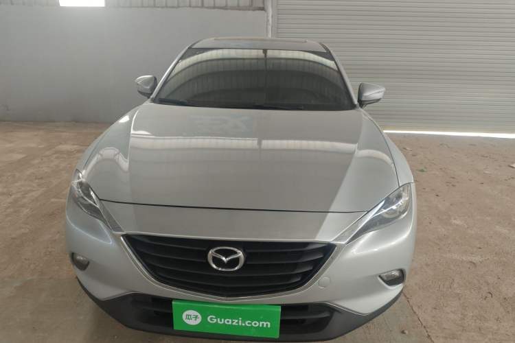 Used Mazda CX-4 2018 2.0L Automatic Two-Wheel Drive Blue Sky Exploration Version China V Standard