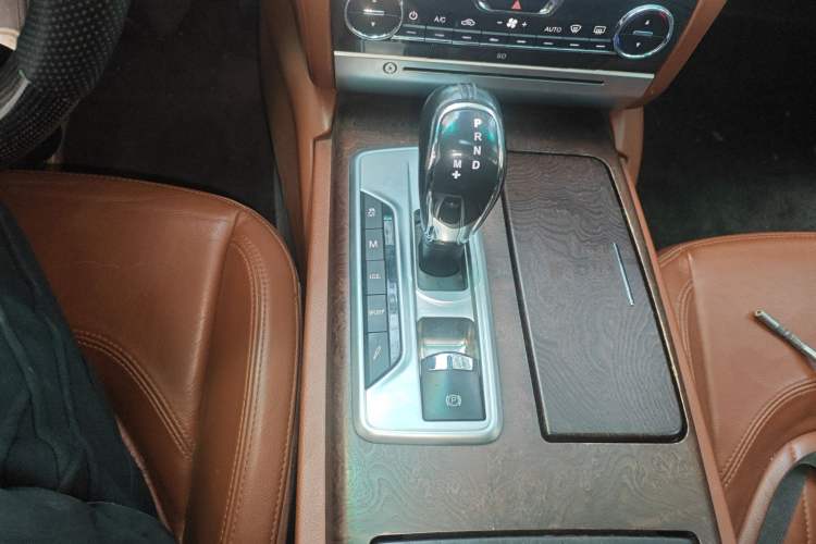 Used Maserati President 2013 3.0T Standard Model
