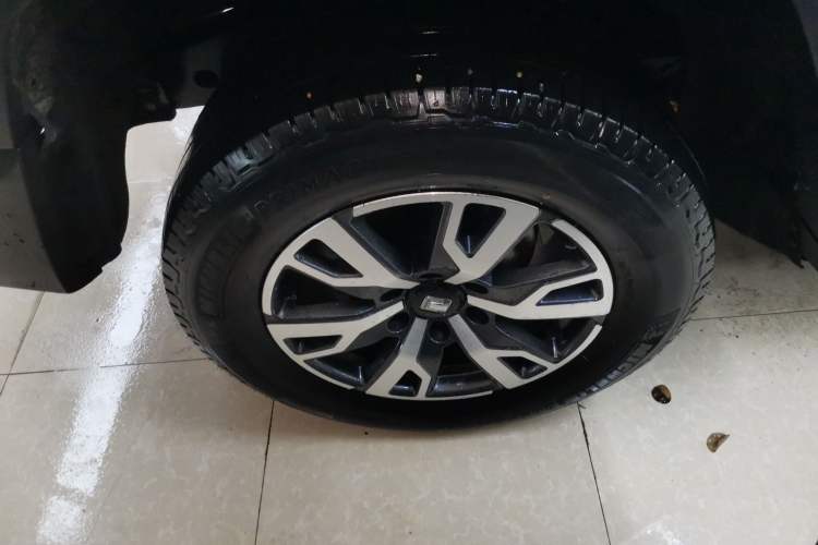 Used Tank 300 2021 City Edition 2.0T—Truly Stylish
