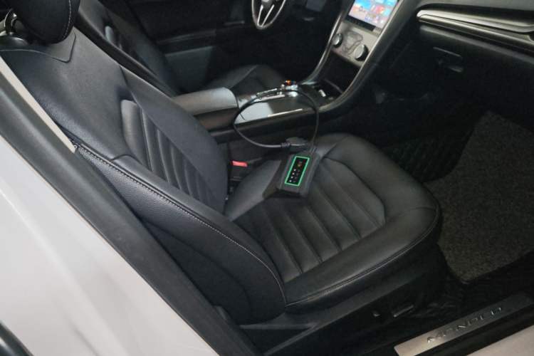 Used Ford Mondeo 2017 EcoBoost 180 Stylish Model
