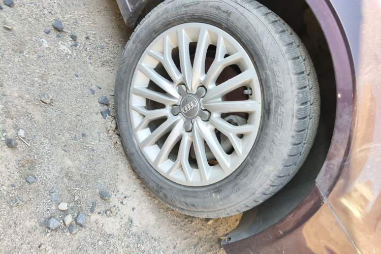 Used Audi A3 2014 Limousine 35 TFSI Automatic Fashion Model