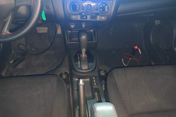 Used Honda Fit 2018 1.5L CVT Comfort Sunroof Version