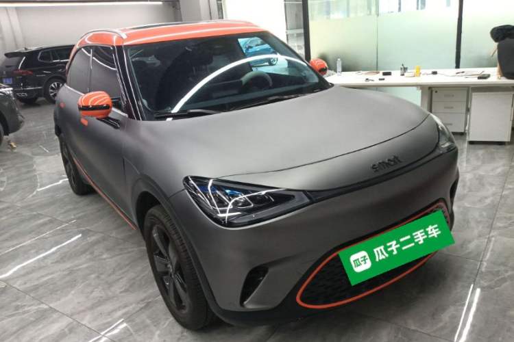 Used smart #1 2024 Dynamic Standard Edition Exterior 1