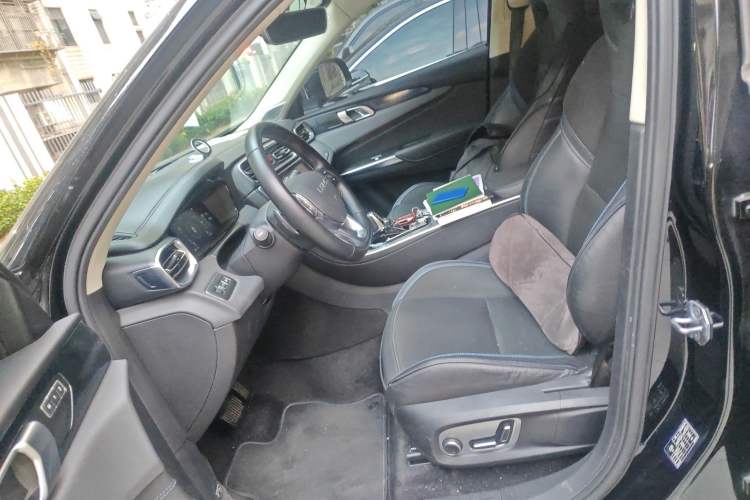 Used Lynk & Co 01 EM-P 2018 1.5T PHEV JingPro National Emission Standard V Left Front Seat