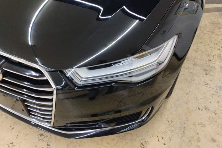 Used Audi A6L 2018 30th Anniversary Edition TFSI Trendy Model
