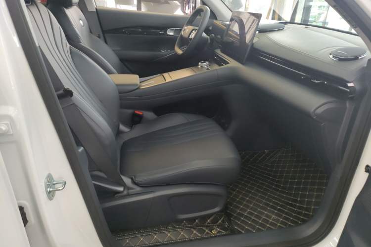 Used Geely Galaxy E5 2024 530km Long-Range Version
