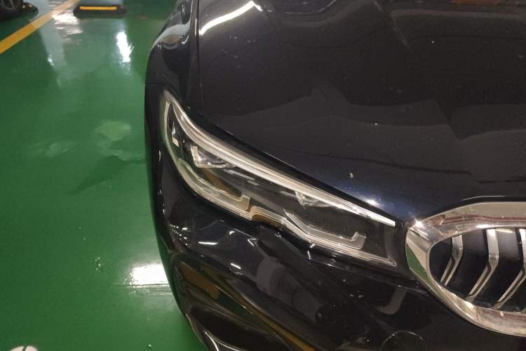 Used BMW 3 Series 2020 Restyled 325Li M Sport Package
