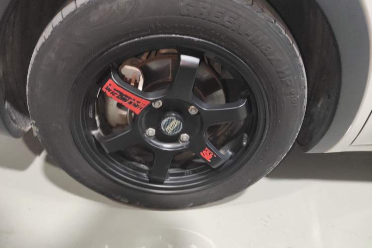 Used Wuling Bingo 2023 333 km Lingxi Connected Version Exterior 4