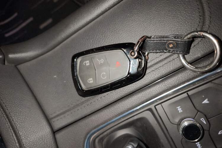 Used Cadillac XT6 2020 28T Six-Seater Luxury Version