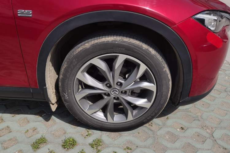 Used Mazda CX-4 2016 2.5L Automatic 4x4 Sky Blue Passion Edition