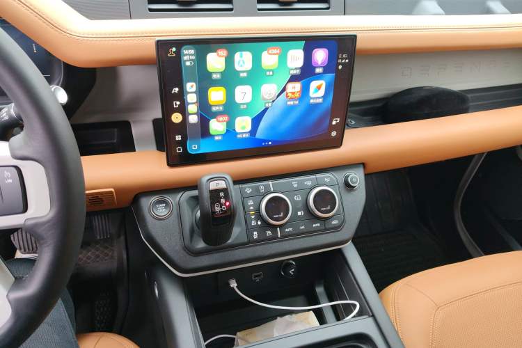 Used Land Rover Defender 2024 110 3.0T P400 Dark Edition