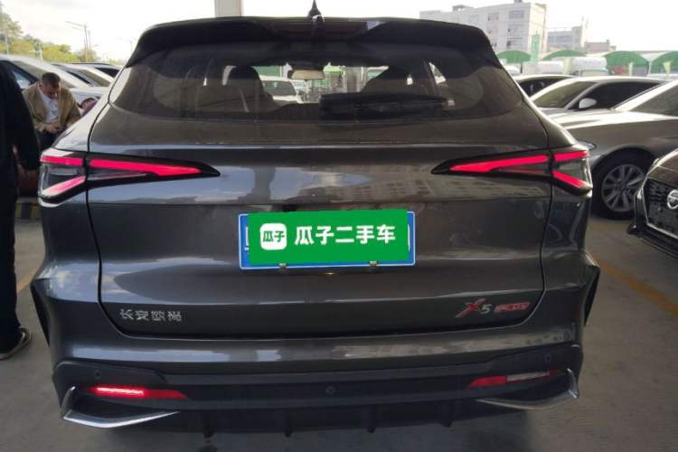 Used Oshan X5 PLUS 2023 Revised Version 1.5T DCT Navigation Edition
