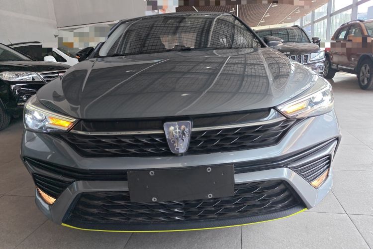 Used Roewe i5 2021 1.5L CVT Starry Edition