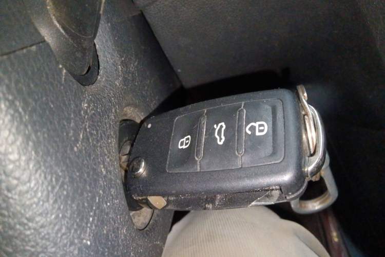 Used Volkswagen Santana 2018 1.5L Automatic Fashion Edition