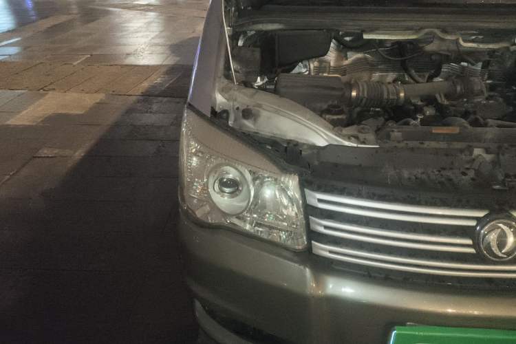 Used FORTHING Lingzhi 2018 M3L 1.6L 7-Seater Comfort Model
