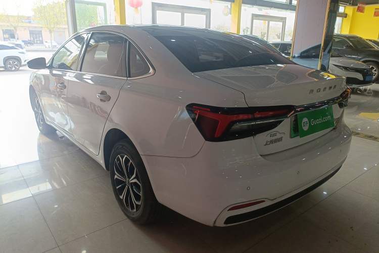 Used Roewe i6 MAX New Energy 2023 EV 420 Skyroof Special Edition Exterior 2
