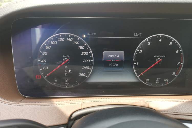 Used Mercedes-Benz S-Class 2019 S 450 L 4MATIC