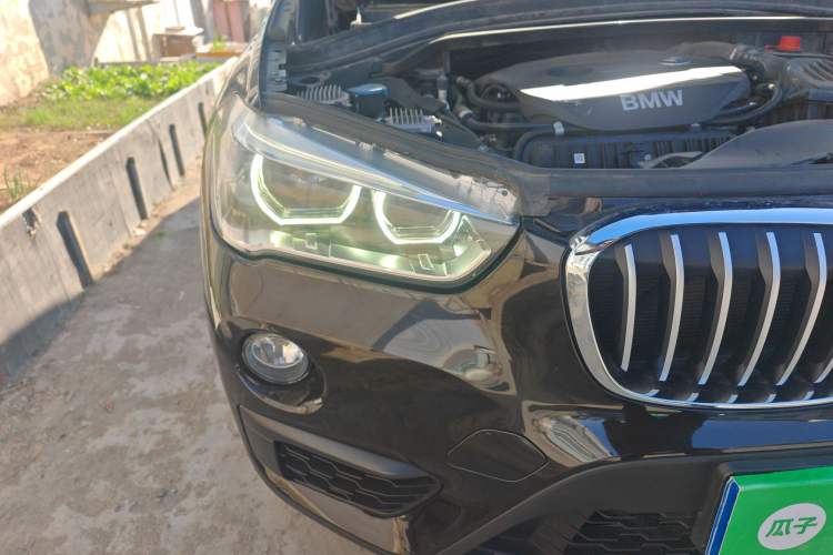 Used BMW X1 2018 sDrive20Li Leading Model