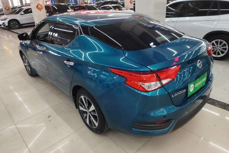 Used Nissan Lannia 2016 1.6L CVT Cool Edition