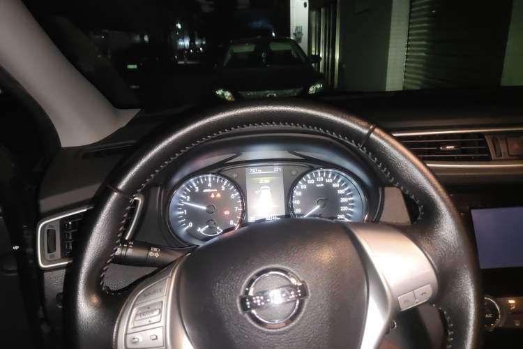 Used Nissan Qashqai 2017 2.0L CVT Smart Enjoyment Version China VI Standard
