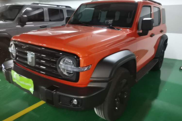 Used Tank 300 2024 2.0T Conqueror