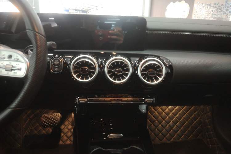 Used Mercedes-Benz A-Class 2022 Restyled A 200 L Sport Sedan Dynamic Version
