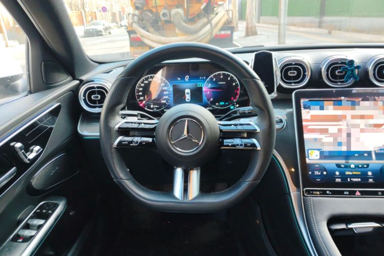 Used Mercedes-Benz C-Class 2022 Restyled C 260 L Sport Edition