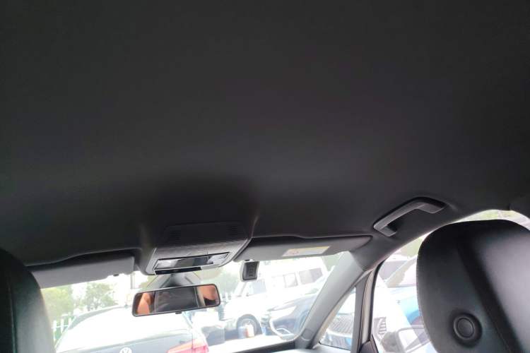 Used Volkswagen ID.3 2023 Upgraded Model Pure Intelligent Enjoyment Version Headliner