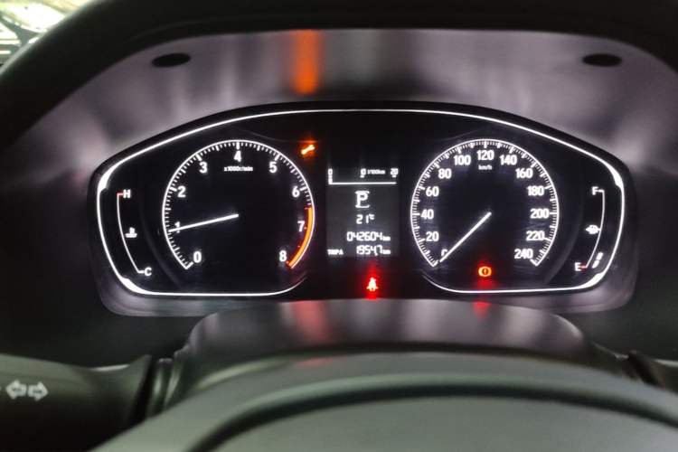 Used Honda Accord 2018 260TURBO Elite Edition China VI