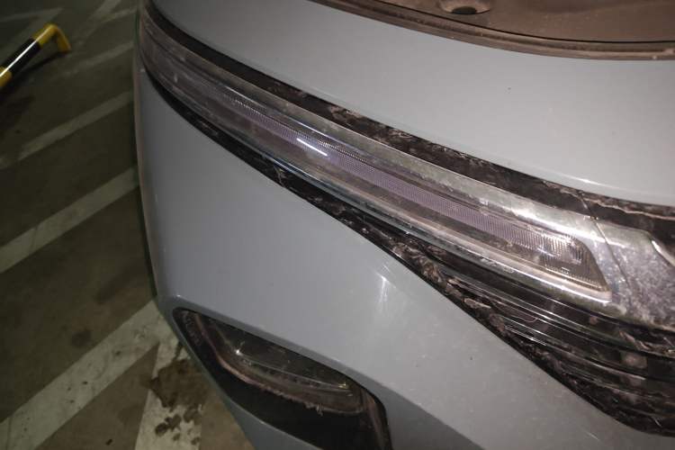 Used Baojun Valli 2021 1.5T Naqu Starry Sky CVT Flagship Model
