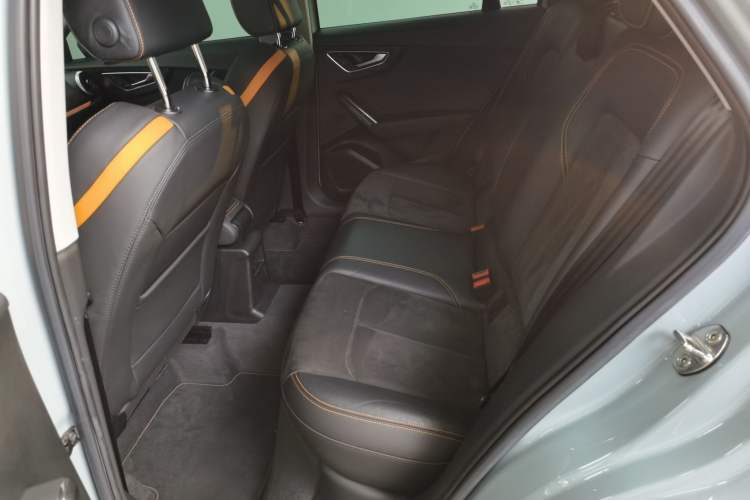 Used Audi Q2L e-tron 2022 Q2L e-tron Pure Electric Smart Enjoyment Model