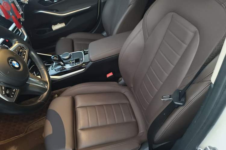 Used BMW 3 Series 2021 Facelifted 320Li M Sport Package