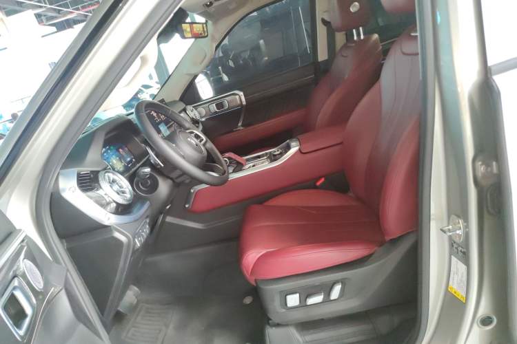 Used Tank 400 New Energy 2024 Hi4-T Off-Road Edition