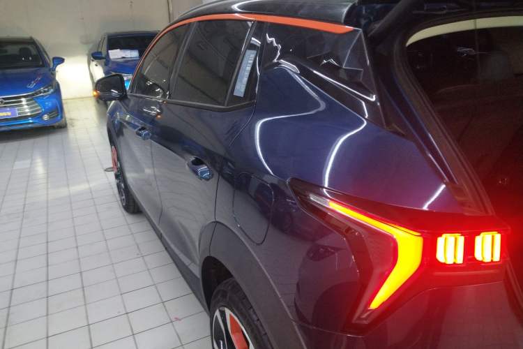 Used Lynk & Co 06 2020 1.5T YAO Halo