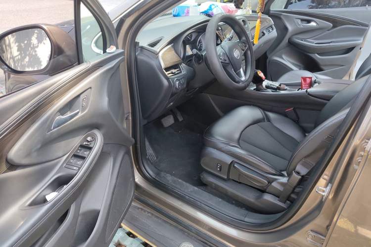 Used Buick Envision 2018 20T Two-Wheel-Drive Leading Model
