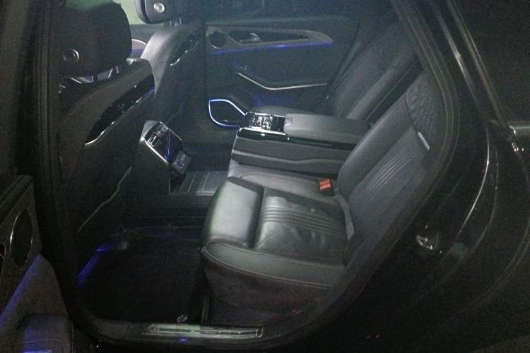 Used Hongqi H9 2020 3.0T Smart Connect Flagship Edition
