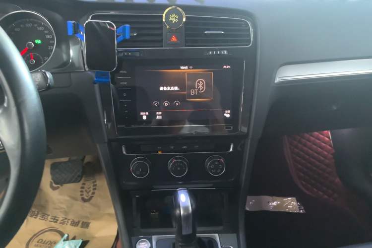 Used Volkswagen Golf 2020 Zhiai Edition 280TSI DSG Comfort Model
