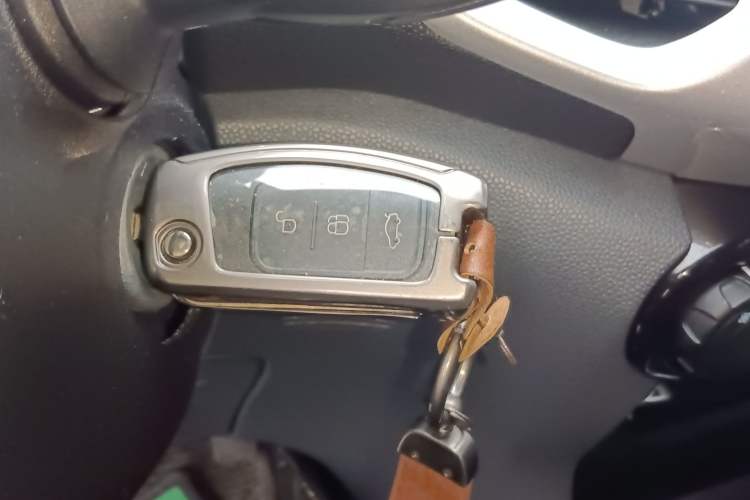 Used Ford EcoSport 2017 1.5L Automatic Trend Model
