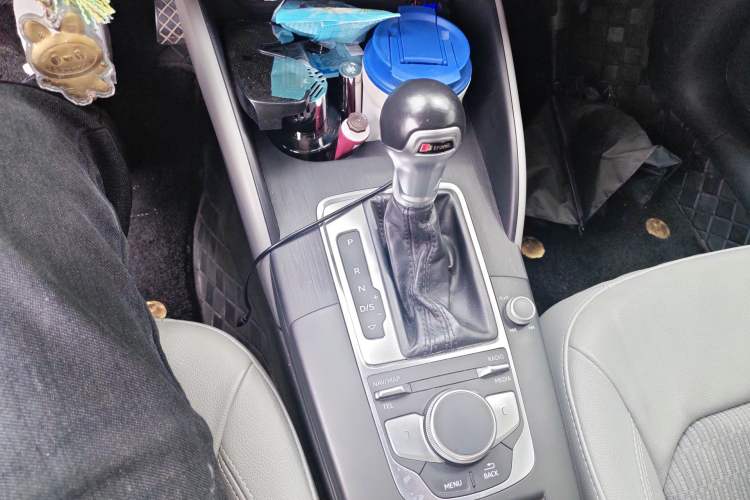 Used Audi A3 2017 Limousine 35 TFSI Fashion Model