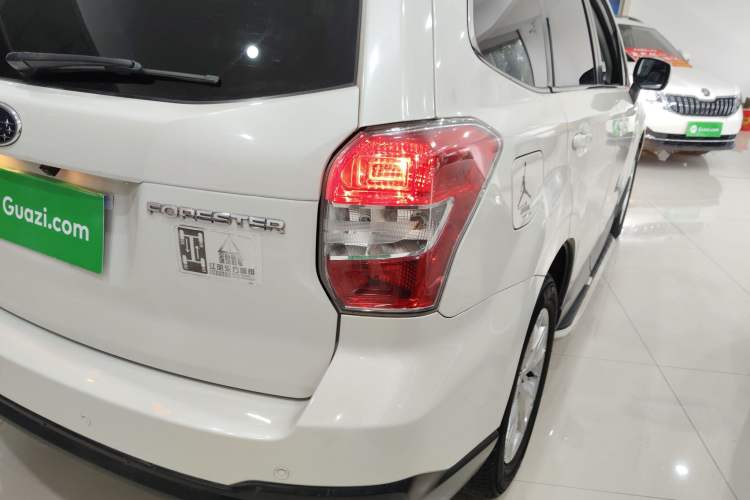 Used Subaru Forester 2014 2.0i Automatic Luxury Edition
