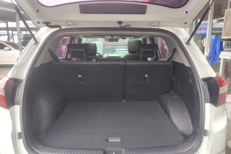 Used Hyundai ix25 2015 1.6L Automatic Two-Wheel Drive Smart GLS Trim