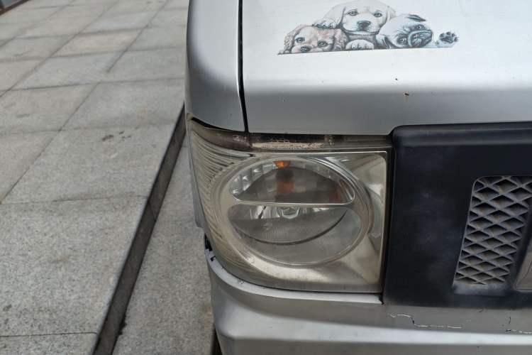 Used Dongfeng Xiaokang V07S 2011 1.0L Base Version AF10-12
