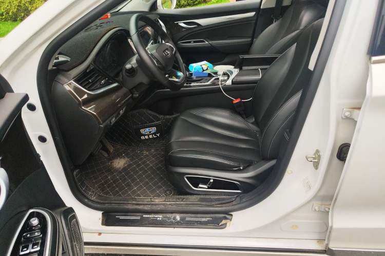 Used Geely Auto Emgrand GT 2020 Revised 1.8T Navigation Edition