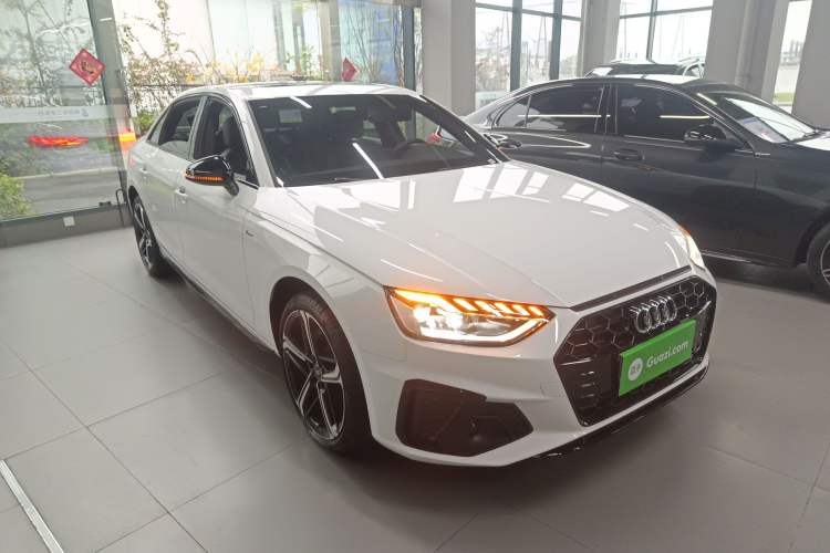 Used Audi A4L 2024 40 TFSI Luxury Dynamic Edition
